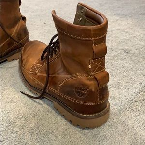 timberland earth walkers
